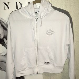 Victoria’s Secret PINK zip up